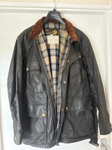 Belstaff trialmaster - belstaff,