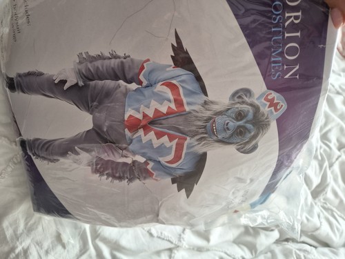 Flying monkey fancy dress - monkey,