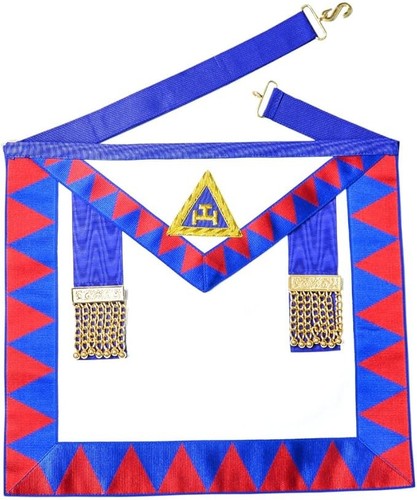 New masonic regalia holy - new,