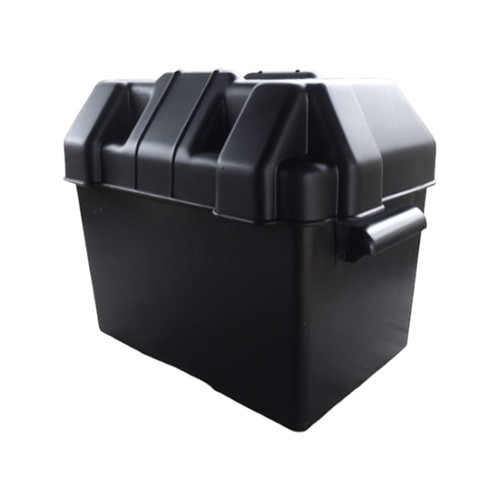Trem leisure battery - battery, box