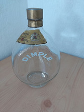 Vintage Empty Dimple Haig