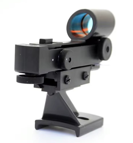Red dot finder - red,