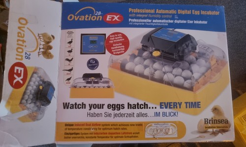 Brinsea ovation ex - 28,