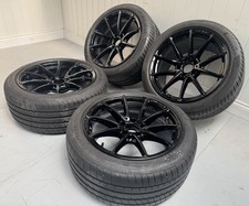 Genuine 18" Mercedes C63 C63s