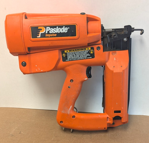 Paslode impulse im250 - impulse, ii