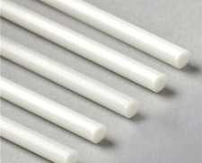 40 - 118cm  Fibre Glass Rods