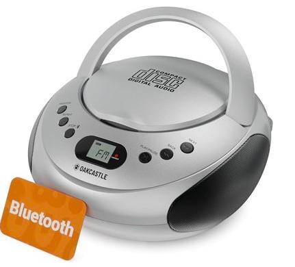 Oakcastle cd250 portable - cd250,