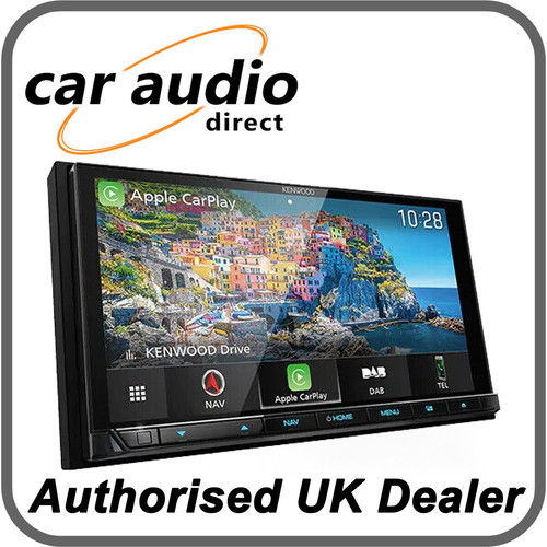 Kenwood dnx9190dabs 8 hd - kenwood,