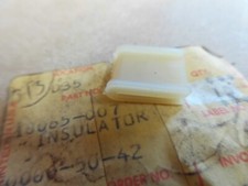 KAWASAKI KE100 KE125 KE175 KE250 KD100 NOS EXHAUST GUARD INSULATOR - # 18065-007