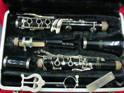 Bundy selmer resonite - bundy, /