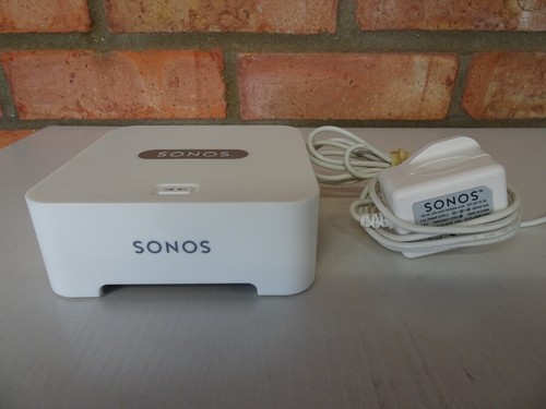 Sonos bridge with power - with,