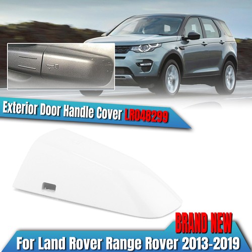 1pc left door - handle, cover