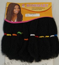 Afro Kinky Bulk Synthetic