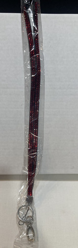 Red sparkle jeweled - jeweled, neck