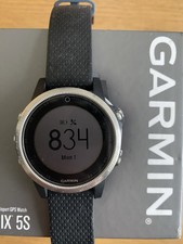 Garmin Fenix 5s Sapphire