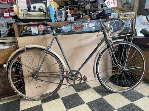 Viking bicycle vintage - viking, road