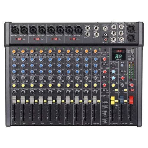 Citronic cmc live mixing - citronic, cmc-16