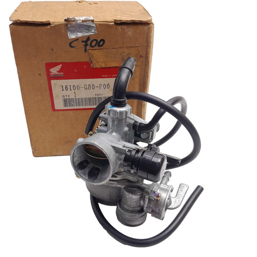 Honda passport c50ka c70ka - honda,