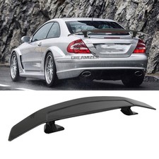 For Mercedes C208 CLK55 W209 AMG 46" Carbon Fiber GT Rear Trunk Spoiler Wing Lip