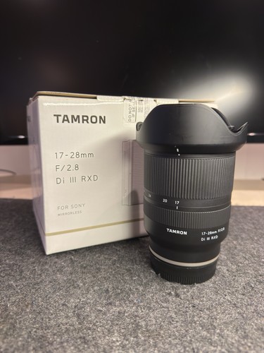 Tamron 28mm 8 - tamron, 17-28mm