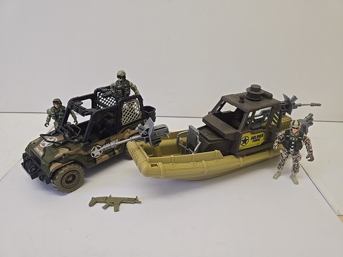 Soldier force job lot - soldier, of