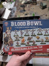 Old World Alliance Team -