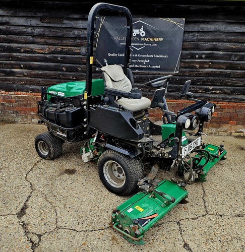 Ransomes highway triple - ransomes,