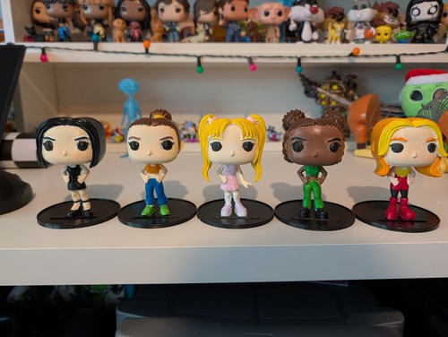Spice girls pop - doll, style