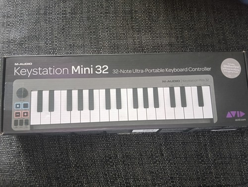Audio keystation mini key - m-audio,
