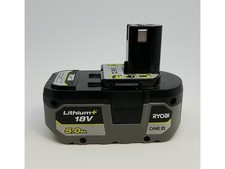 Ryobi One+ 18v Lithium 5.0Ah