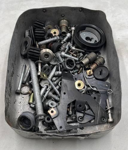 Bolt kit bmw - bolt, rt