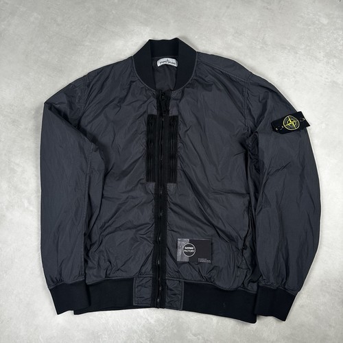 Stone island garment dyed - stone,