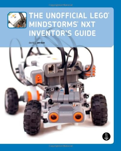 The unofficial lego mindstorms - the,