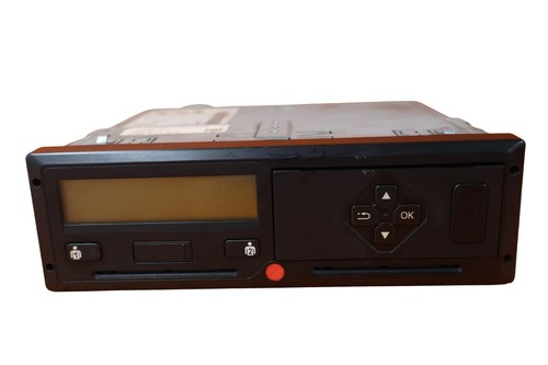 Fits daf digital tachograph - fits,