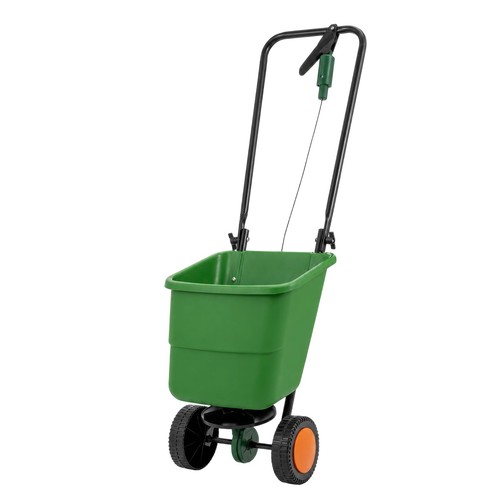 Lawn spreader adjustable - spreader,,