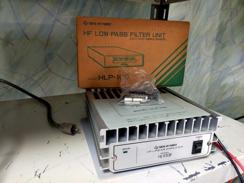 Tokyo power 100b linear - hl-100b,