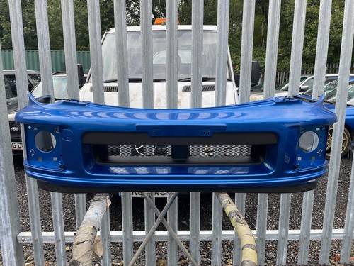 Genuine subaru impreza sti - genuine,