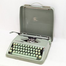 JUNK Hermes Baby Typewriter