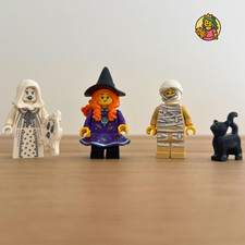 Lego Minifigures BAM Halloween 2025 Exclusive CHOICE NEW NEW CHOOSE YOURS