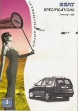 Seat Arosa Ibiza Cordoba