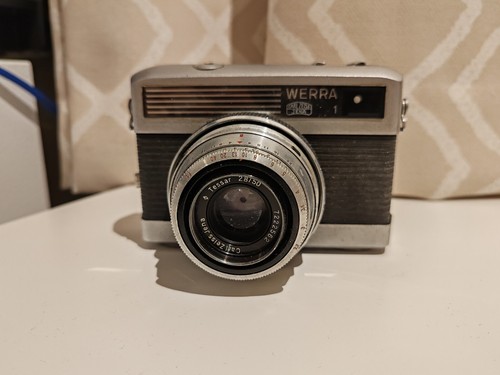 Carl zeiss jena werra - zeiss,