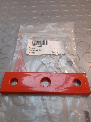 Manitou genuine part flange - part,