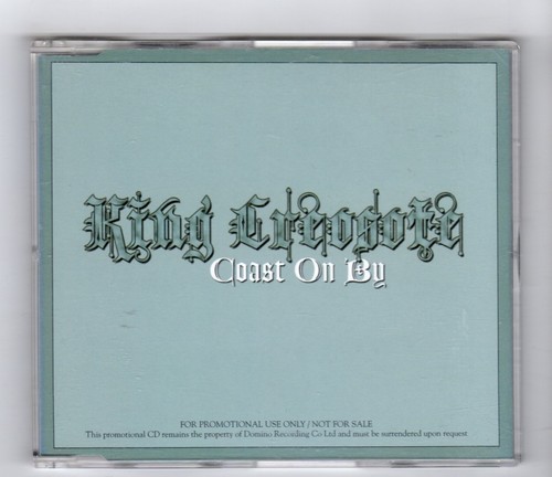 King creosote coast - (ib187),