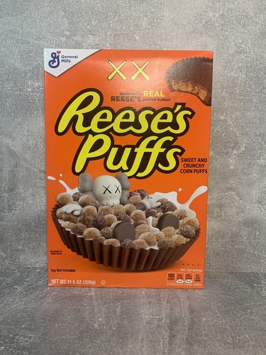 Seller kaws x reeses - seller,