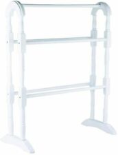 Free Standing Wooden Towel