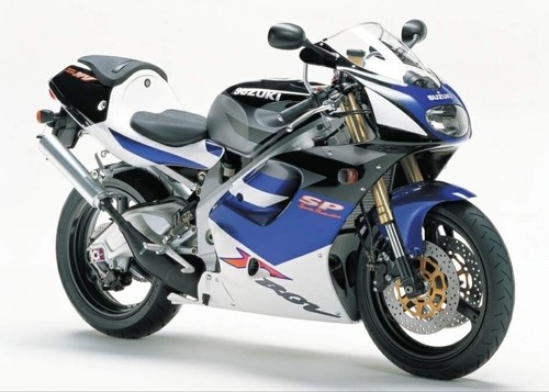 Uzuki rgv 250 23 - s, vj