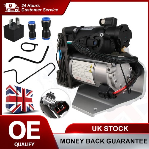 Amk air suspension compressor - air,