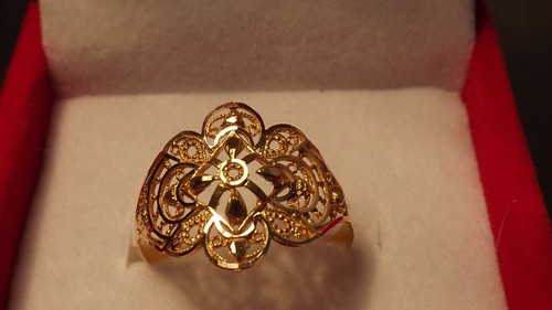 22ct asian yellow gold - 22ct,