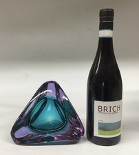 Large Murano Sommerso Geode