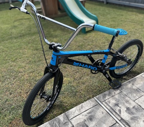 Haro bmx citizen carbon pro - haro,